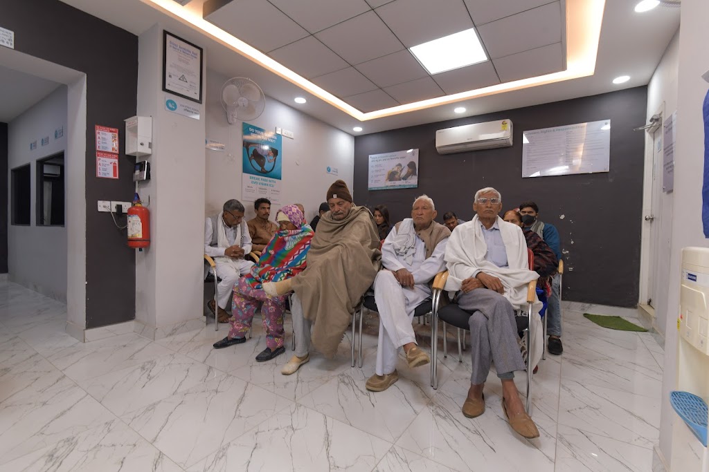 Eye Q Super Speciality Eye Hospitals