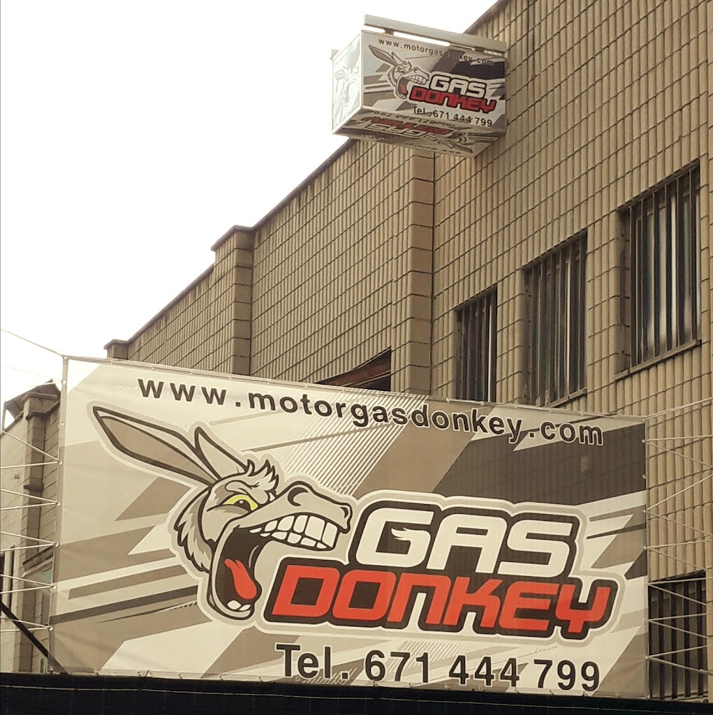 Motor Gas Donkey - Taller de motos en Vic - Carreras , Off road