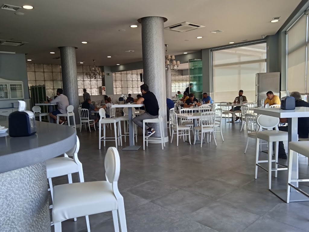 Restaurante La Ralea — Ambiente