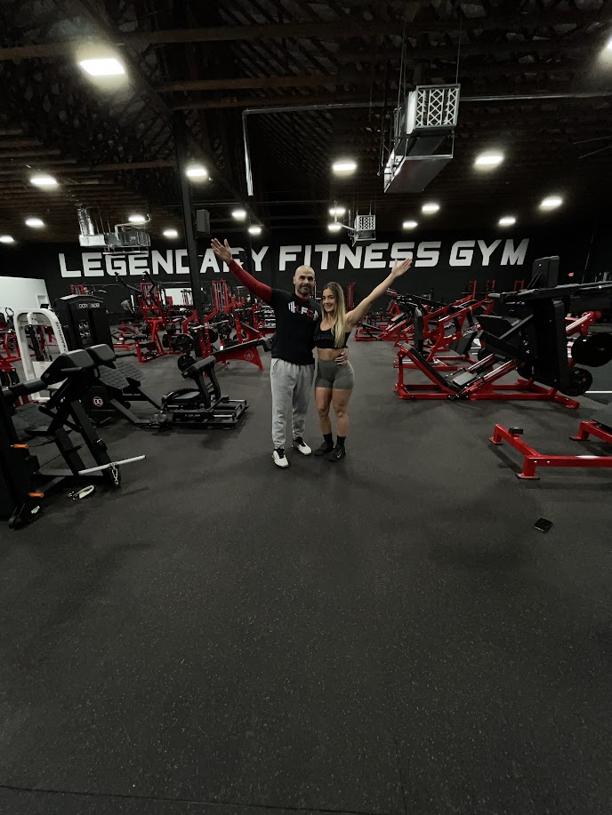  Legendary Fitness Gym