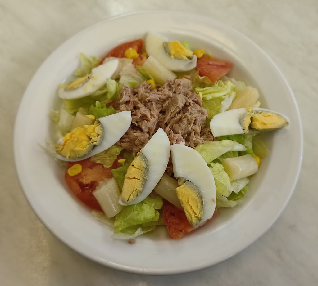 Bar Zamora — Comida y bebida
