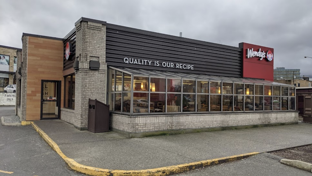 Wendy's in Nanaimo