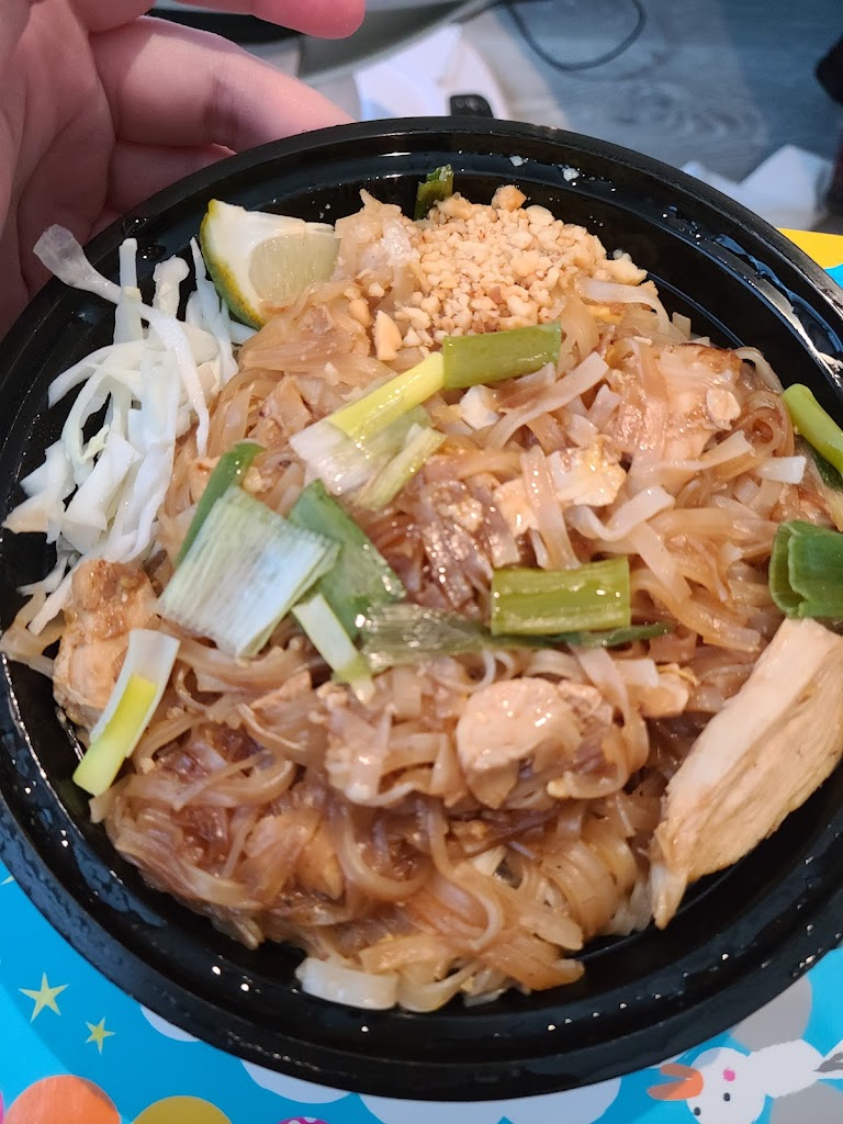 Rice & Noodle Thai Street Food (Take Out Only)