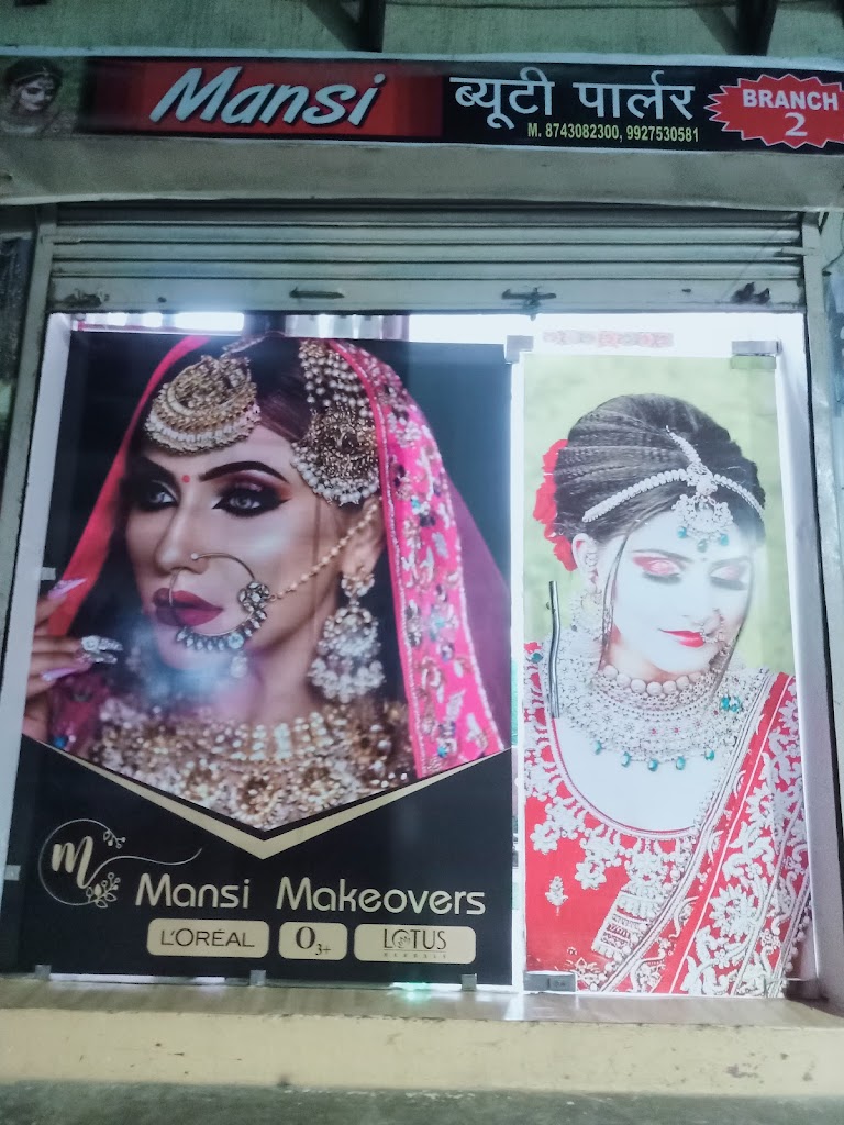 Mansi Ladies Beauty Parlour