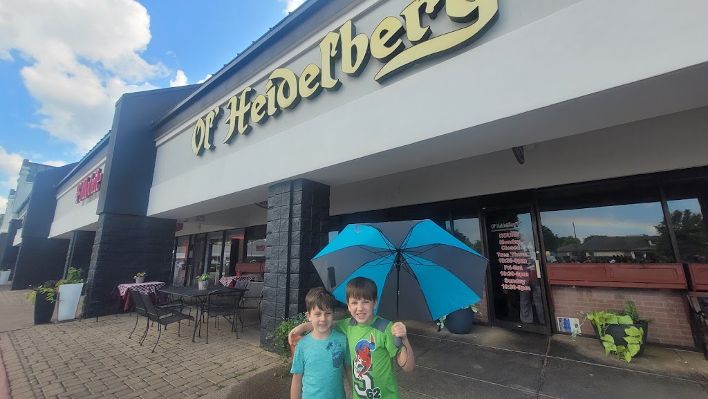Ol Heidelberg Cafe in Huntsville