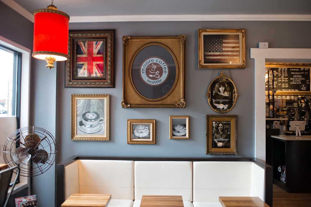 Photo of Moore Coffee Shop