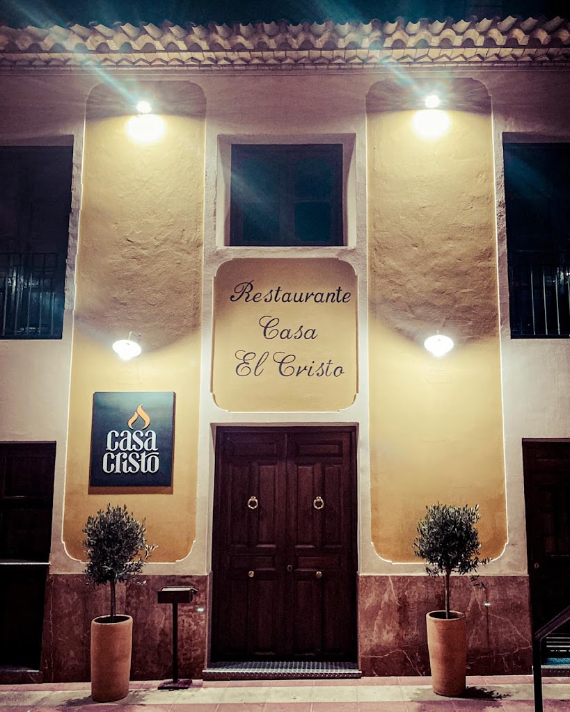 Restaurante Casa Cristo