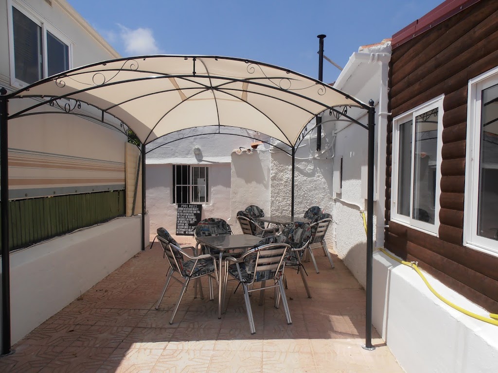 Pineapple Bar — Del propietario