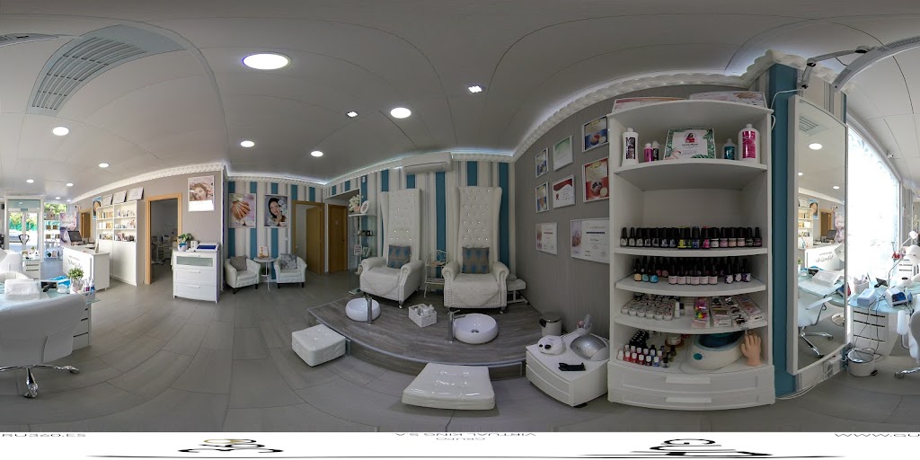 MilyanLashes Centro Estetica Avanzada — Street View y 360deg