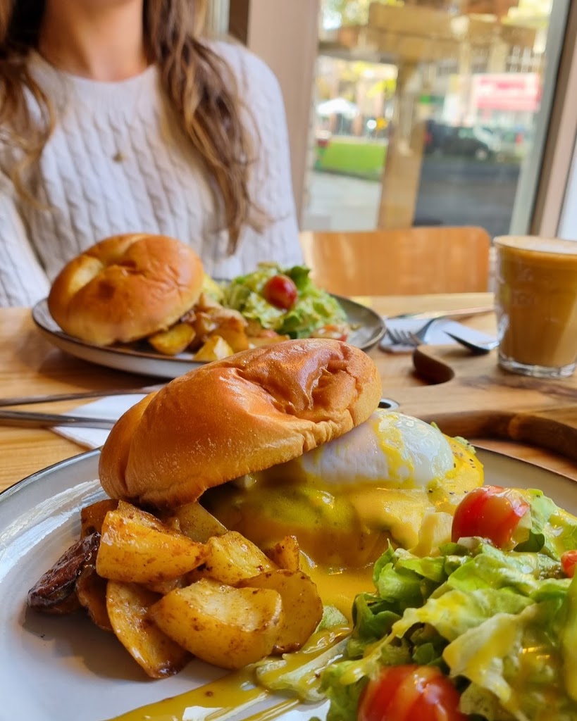 Frida Cafe Iturrama | Brunch Pamplona | Specialty Coffee - Cafe de especialidad Pamplona & Korean Sandwich — Comida y bebida