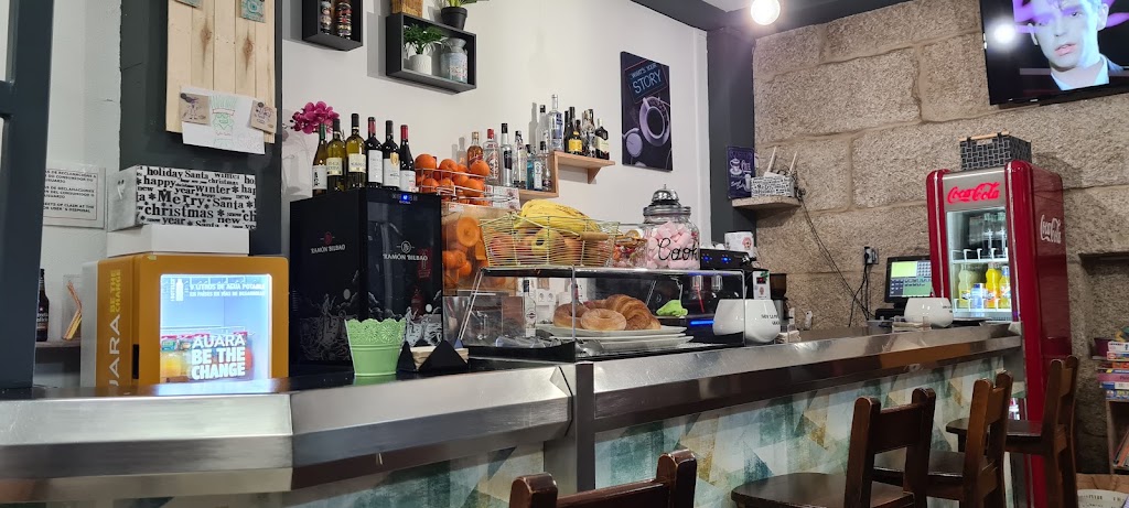 Cafe Bar PARASIQUERES — Ambiente