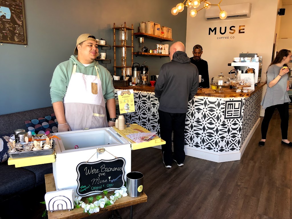 Photo of Muse Coffee Company