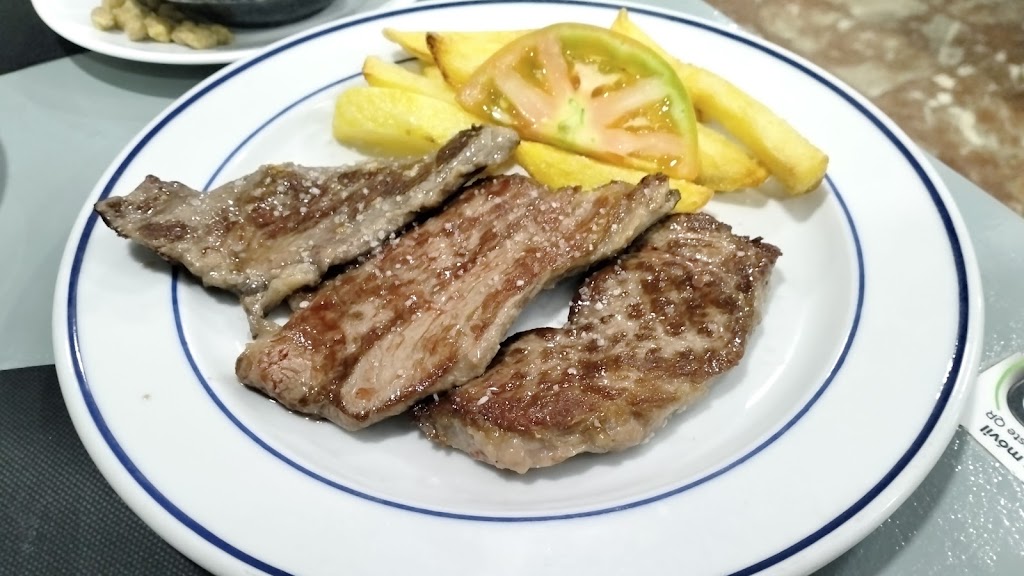 LA BRASA 2000 S L — Comida y bebida