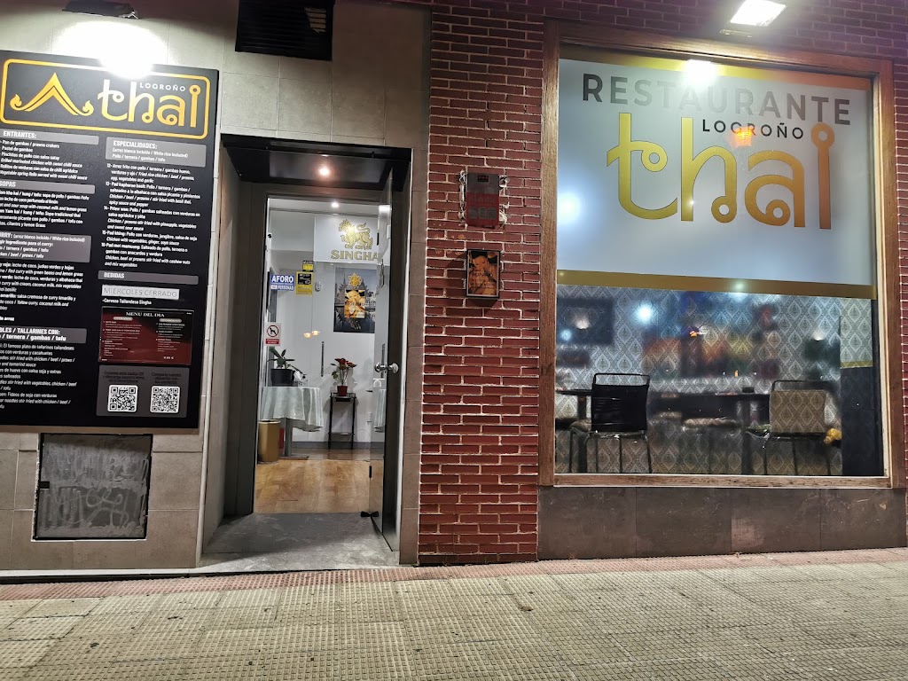 Logrono Thai