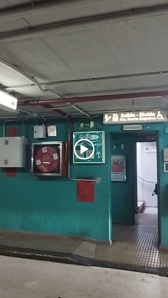 Parking Saba Rei en Jaume — Videos