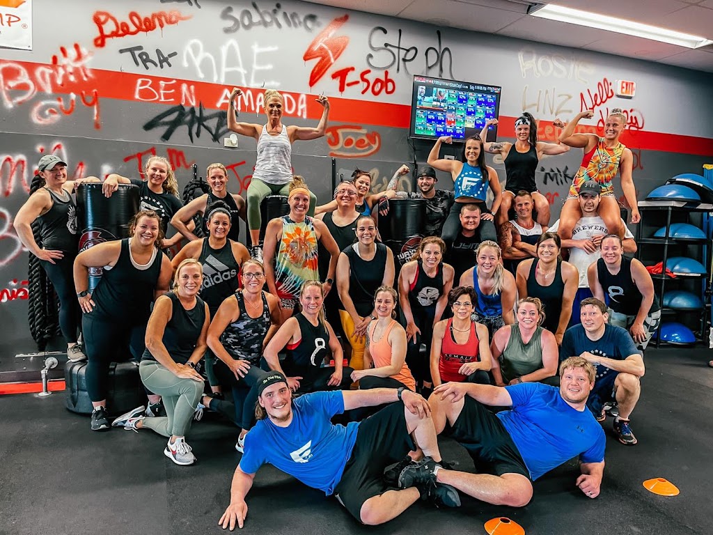  FIRE Fitness Camp New London
