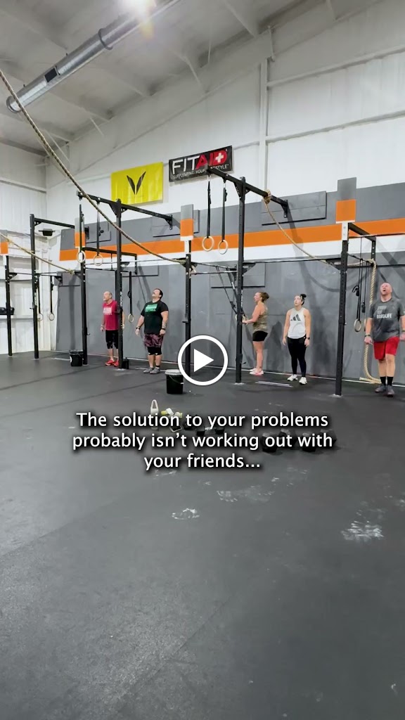  CrossFit OYL - HYROX, Group Fitness & Personal Training