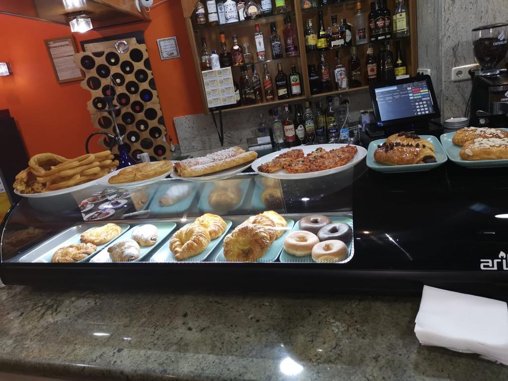 Bar - Cafeteria Castillas nr 5