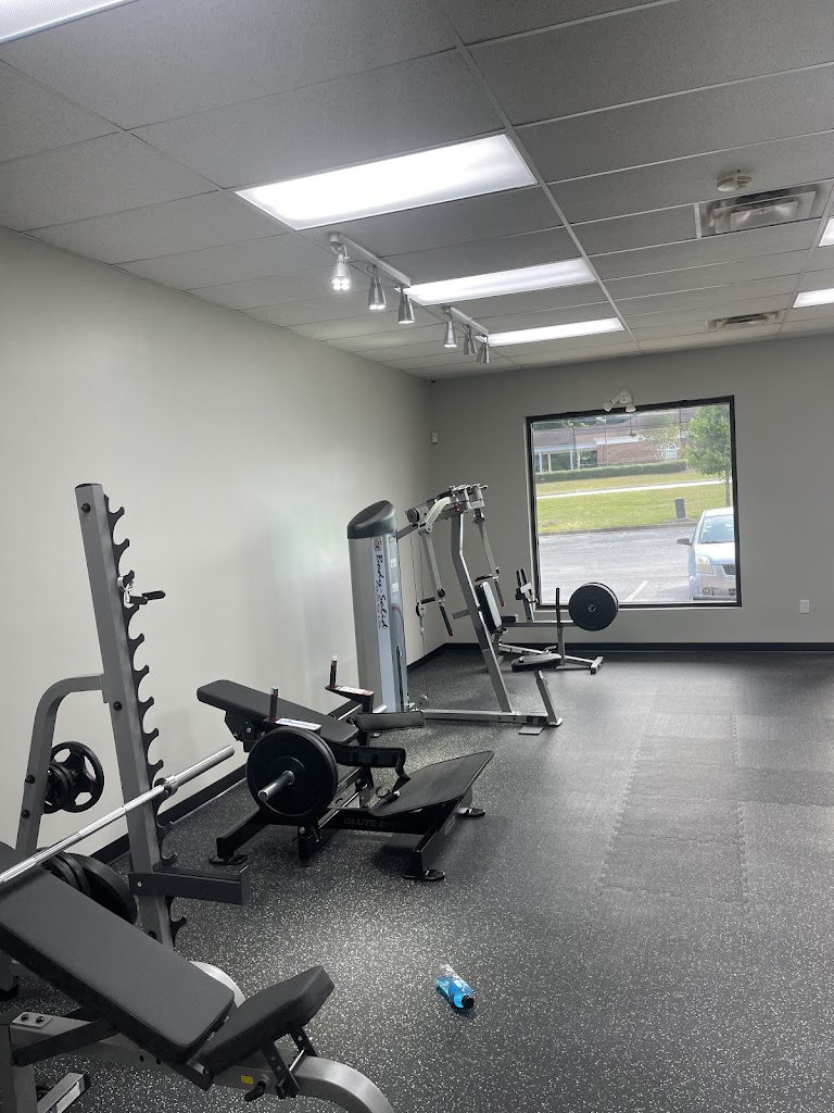  Advanced Personal Training