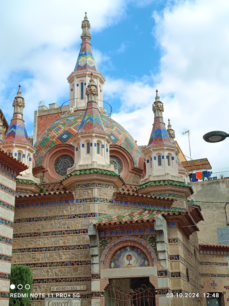 Iglesia de San Roman de Lloret