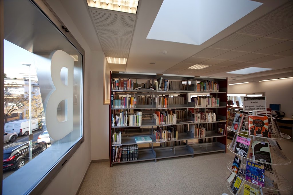 Biblioteca Marc de Vilalba