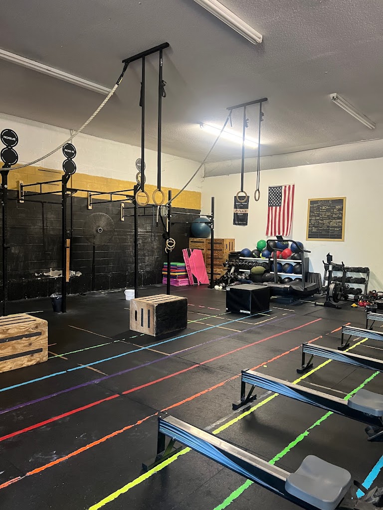  CrossFit Invulnerable