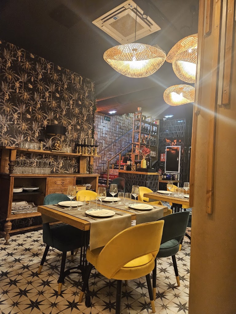 El Mono que lee — Ambiente