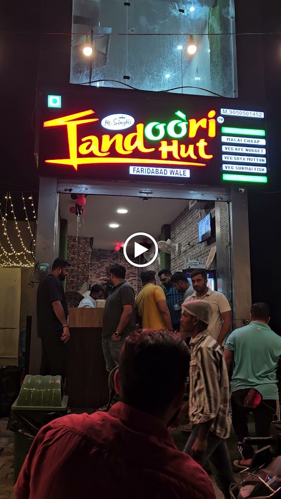 Mr Singh S Tandoori Hut