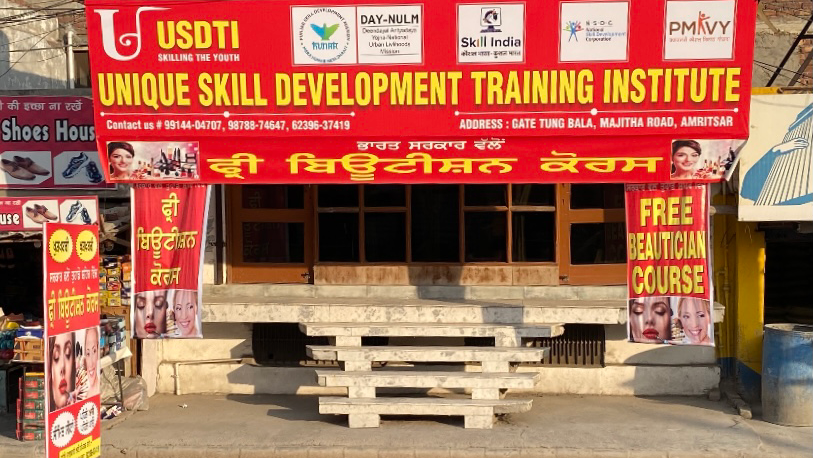 Unique Skill Development Training Institute