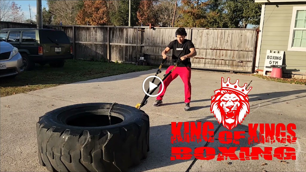  King of kings boxing
