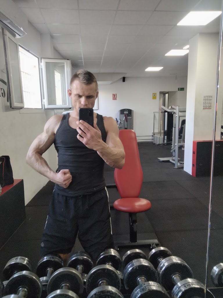 GymKing — Gimnasio