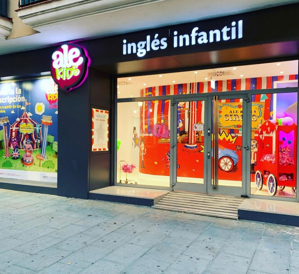 ale KIDS Ingles Infantil