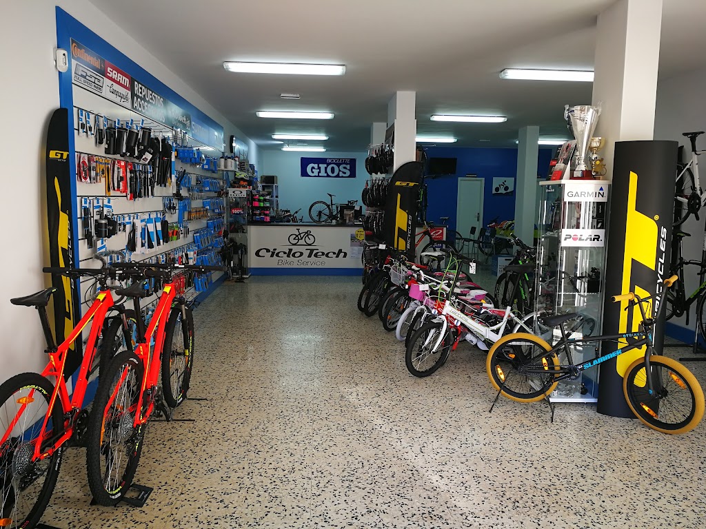 Ciclo Tech bike service