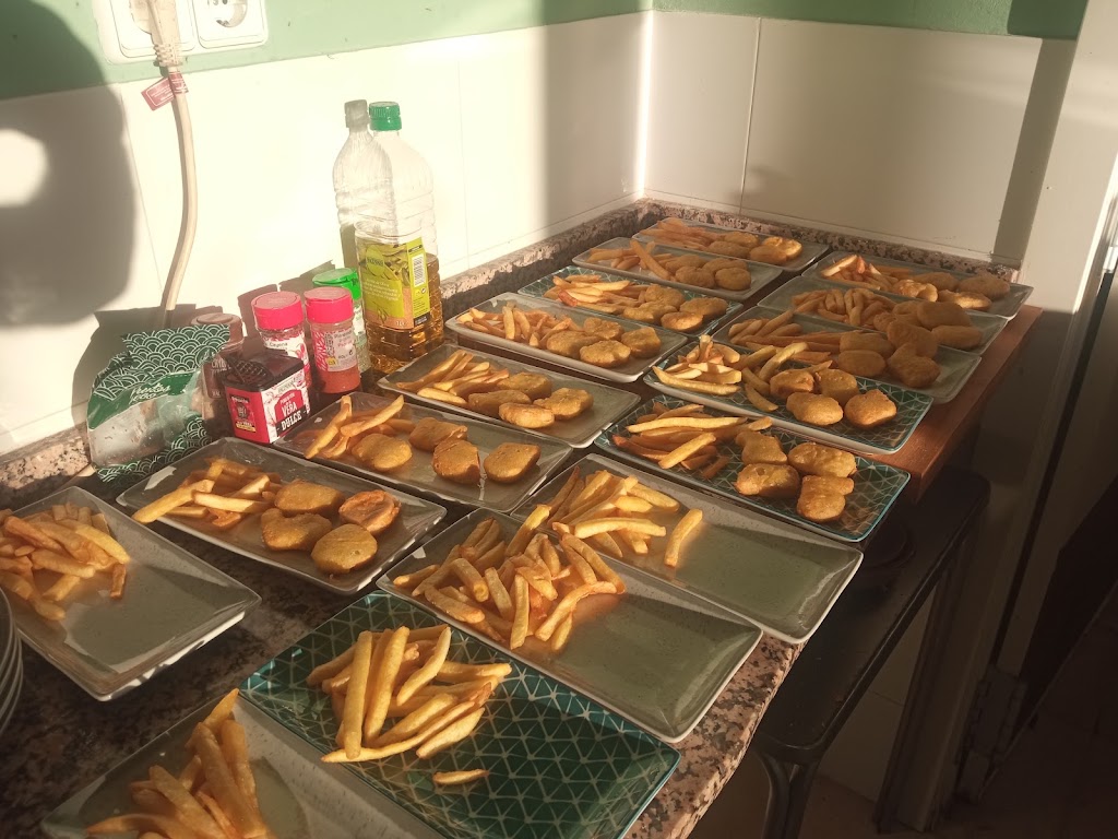 La Taberna De Brus — Ambiente