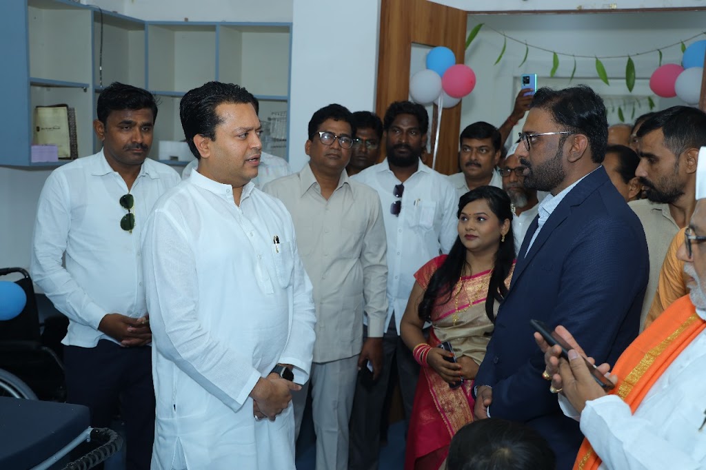 Dr. Harishchandra Multispeciality Hospital