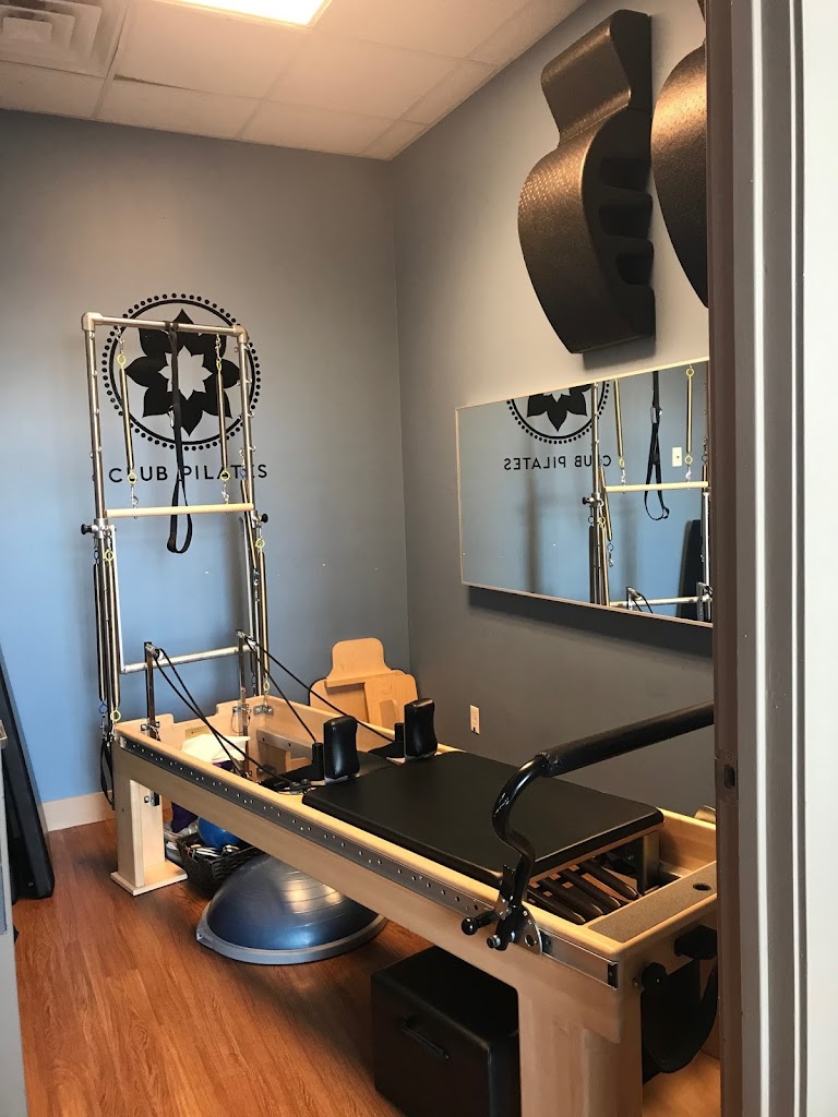  Club Pilates
