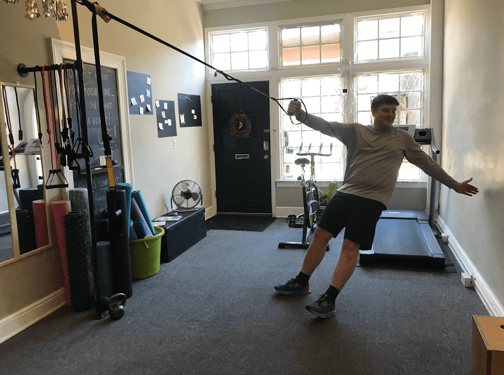  The Well Personal Fitness