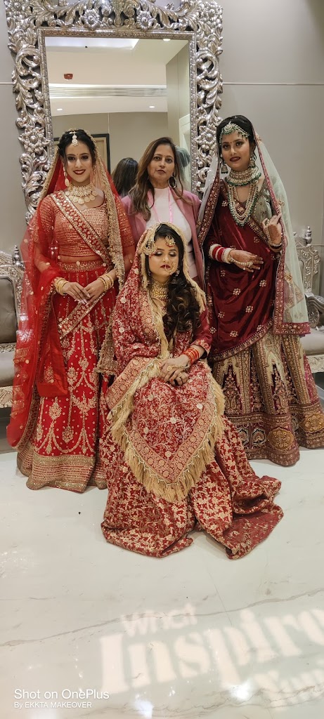 Femina Hair Beauty Salon Ekkta Makeover