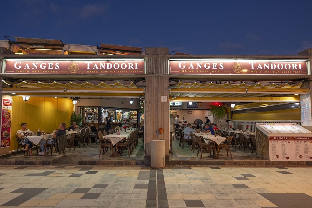Ganges Tandoori