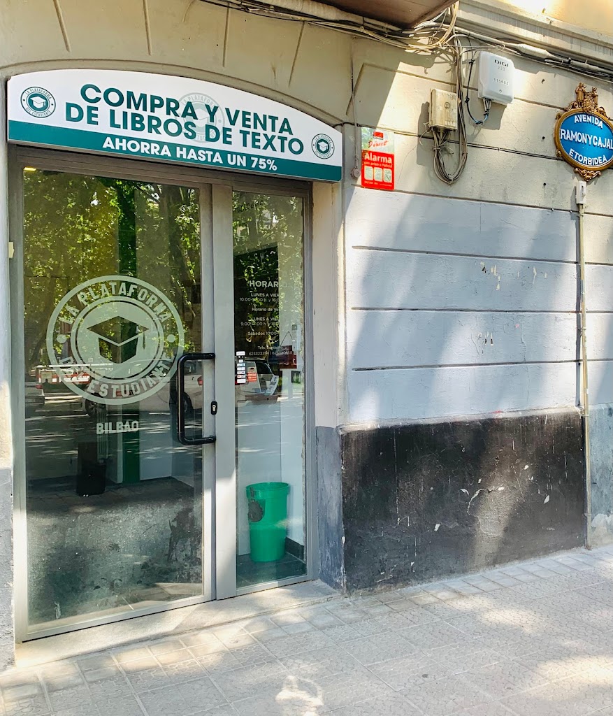 Plataforma del Estudiante Bilbao