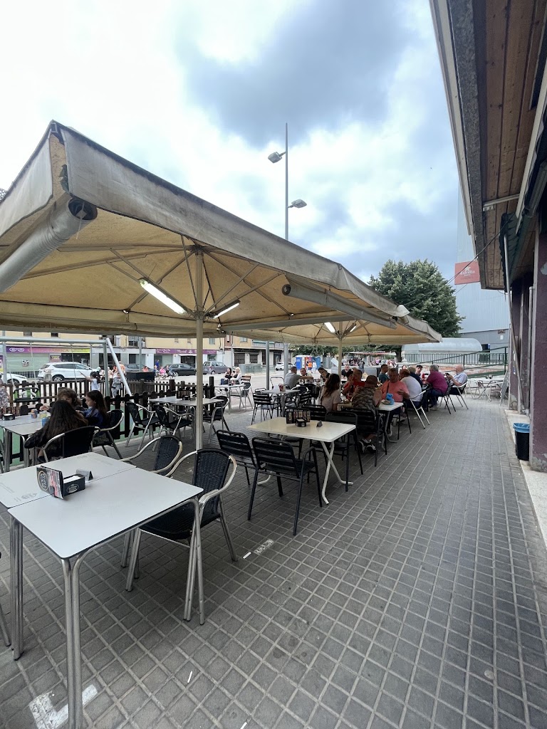 Bocatapas — Ambiente