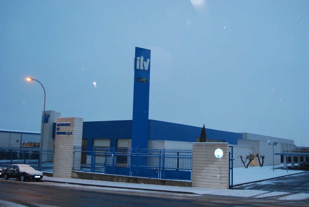 ITV Tudela — Del propietario