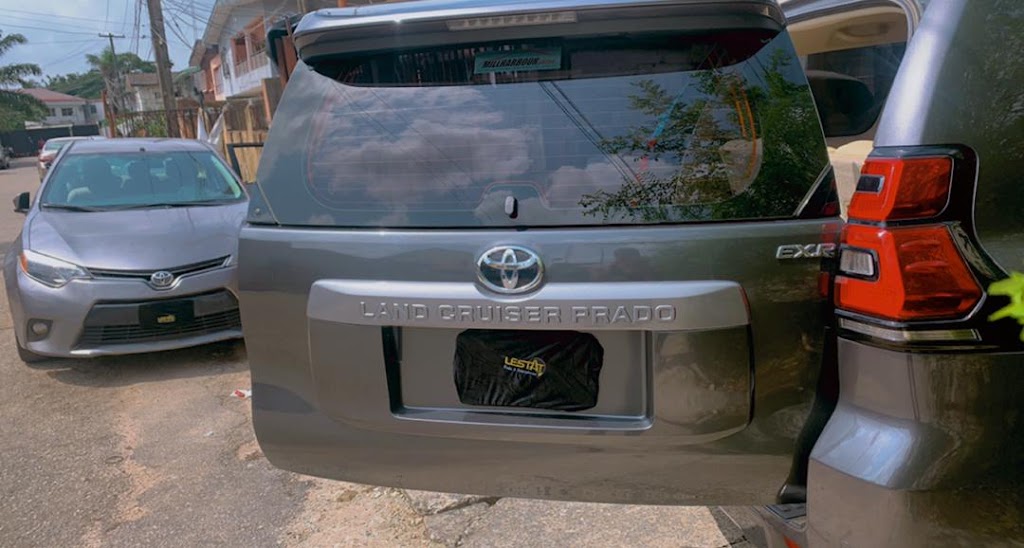 Rent A Car Nigeria em Lagos