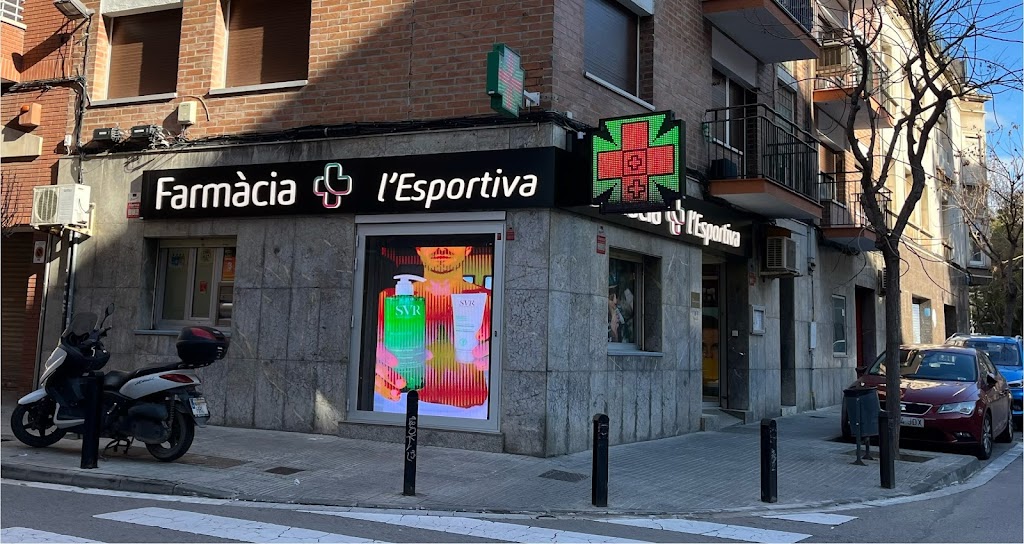 FARMACIA L'ESPORTIVA