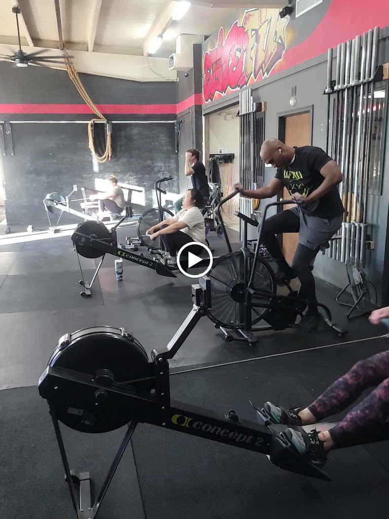  EliteFit Cross-Training