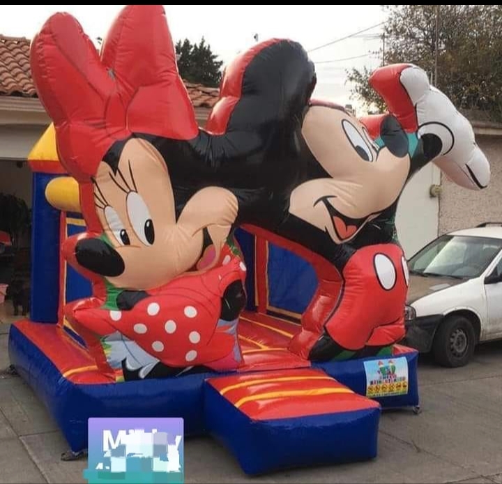 Brincolines en Durango