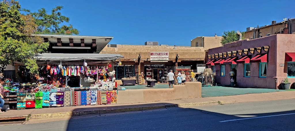 Crazy Horse of Santa Fe