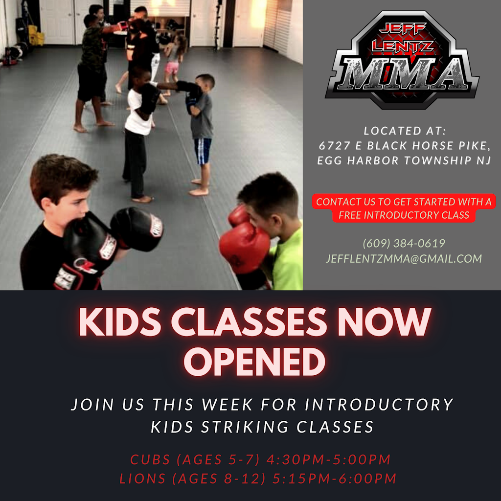  Atlantic County Mixed Martial Arts