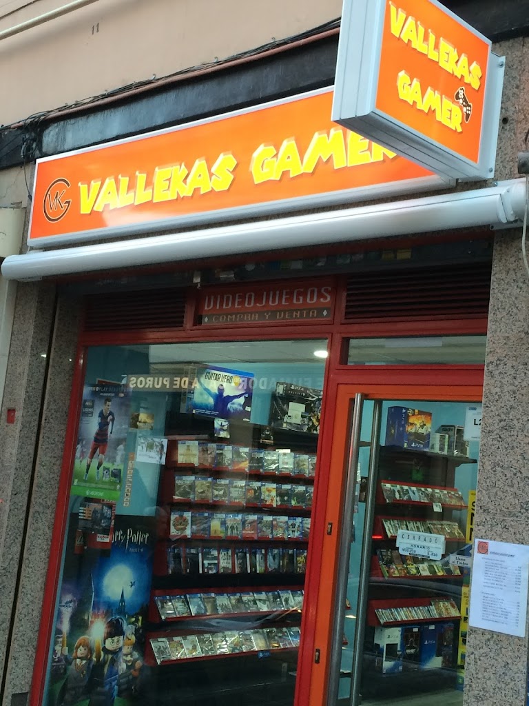 Foto 2 de Vallekas Gamer