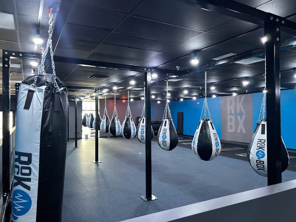  RockBox Fitness Franklin